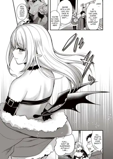 [Pei] Ochikobore Succubus | Fallen Succubus Fhentai - Page 3