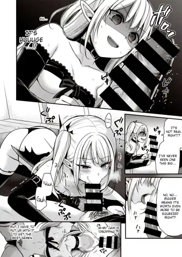 [Pei] Ochikobore Succubus | Fallen Succubus Fhentai - Page 6