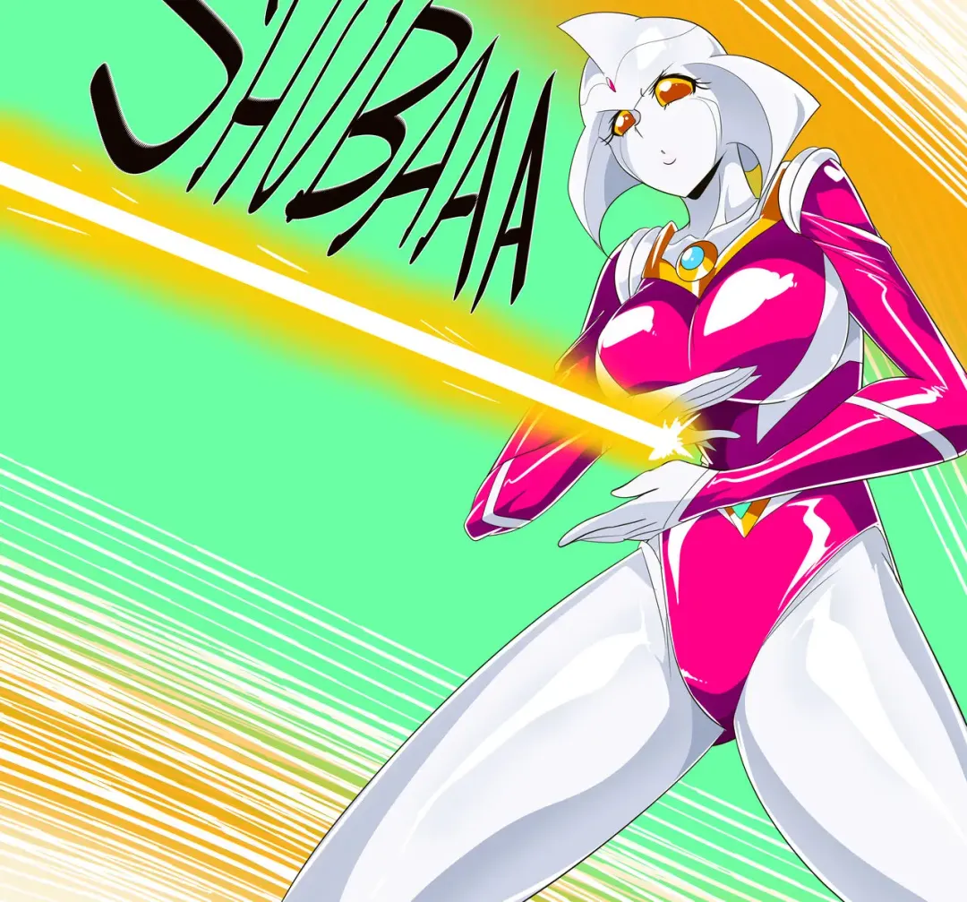 【短編同人】新たな女神アテミス Fhentai - Page 12