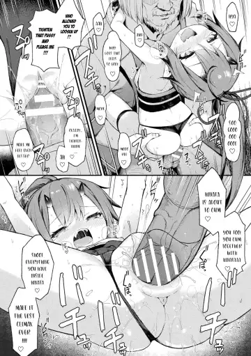 [Maya Gorou] Kairai Onihime Hinata Fhentai - Page 22