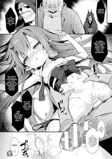 [Maya Gorou] Kairai Onihime Hinata Fhentai - Page 24