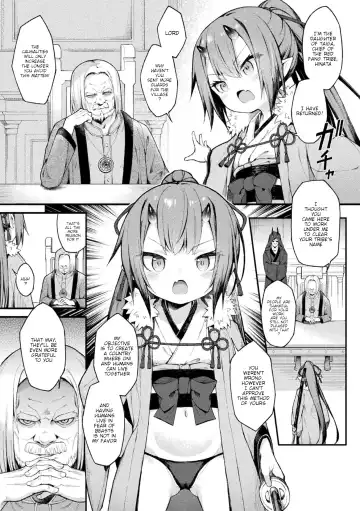 [Maya Gorou] Kairai Onihime Hinata Fhentai - Page 3