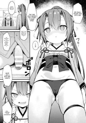 [Maya Gorou] Kairai Onihime Hinata Fhentai - Page 5