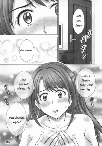 [Hoshiduki Melon] Shibuya Rin 30-sai 2 Uzuki to 3P Shichaimasu!! Fhentai - Page 26