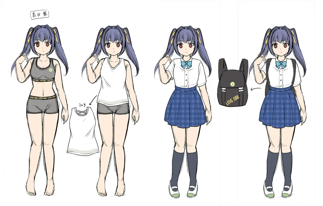 [Kuratsuka Riko] Jibakurei no Doukyuusei ni Nottorareta Atashi-"Tachi" Fhentai - Page 20