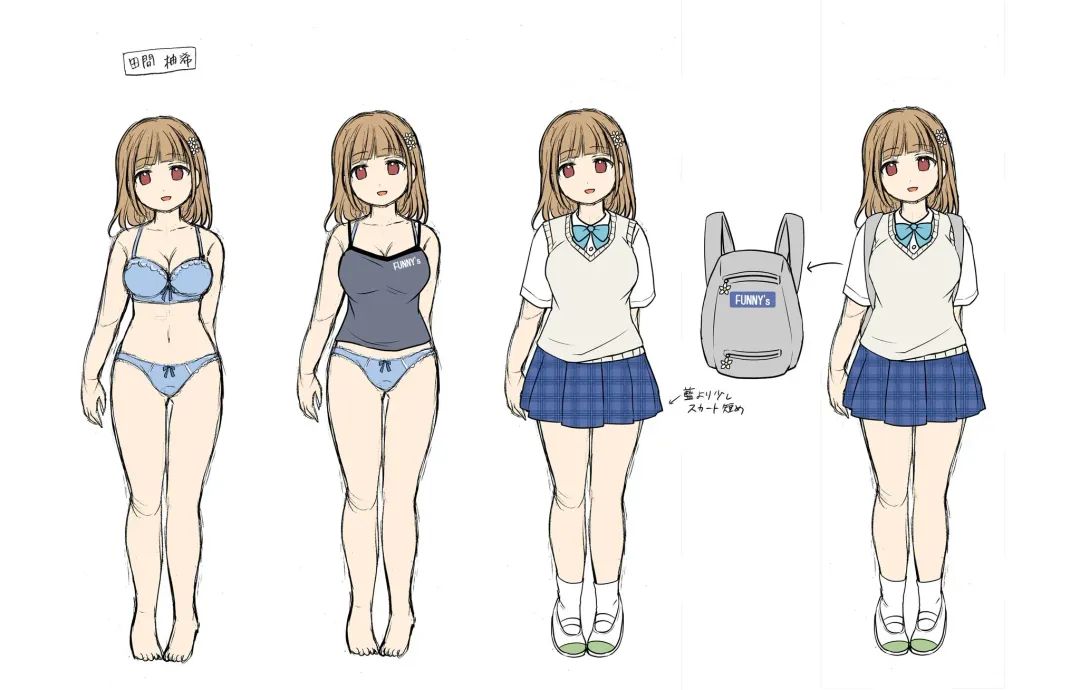 [Kuratsuka Riko] Jibakurei no Doukyuusei ni Nottorareta Atashi-"Tachi" Fhentai - Page 22