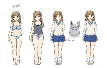 [Kuratsuka Riko] Jibakurei no Doukyuusei ni Nottorareta Atashi-"Tachi" Fhentai - Page 22