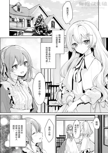 Read [Zanka] Maid-san o Yuuwaku suru Ojou-sama - Fhentai
