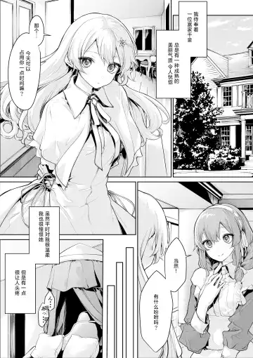 [Zanka] Maid-san o Yuuwaku suru Ojou-sama Fhentai - Page 17