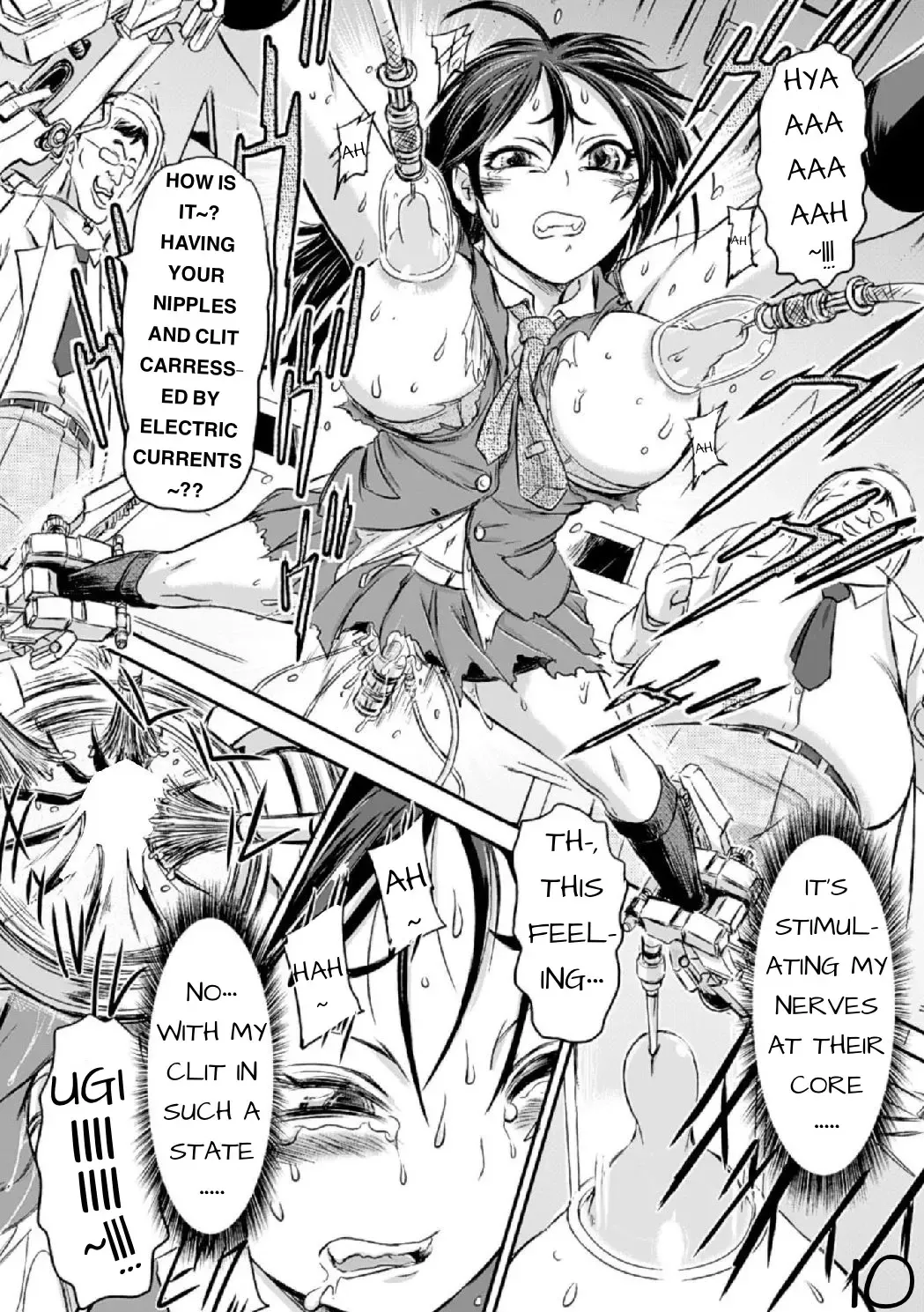 [Ishino Kanon] Mikazuchi Fhentai - Page 10