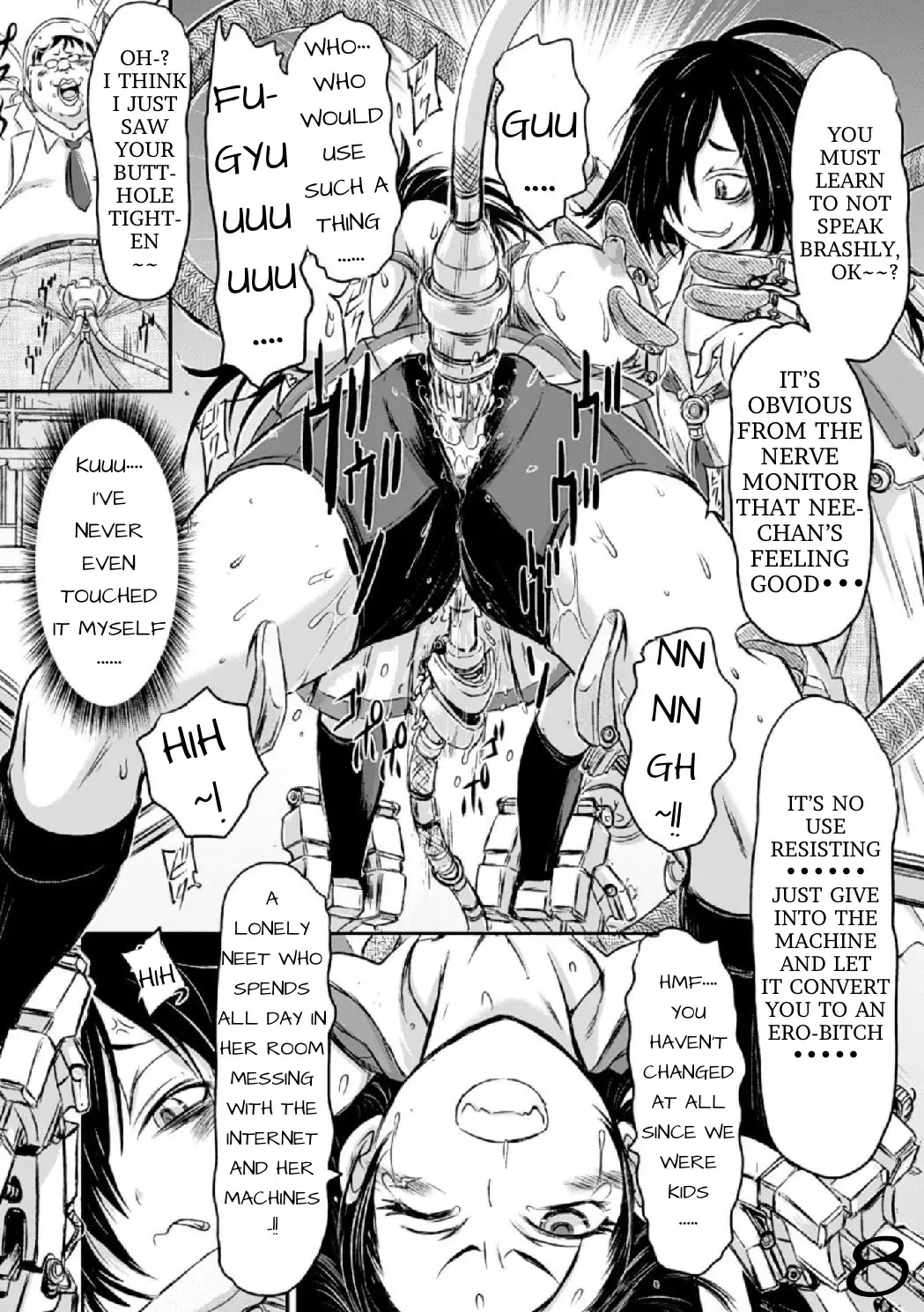 [Ishino Kanon] Mikazuchi Fhentai - Page 8