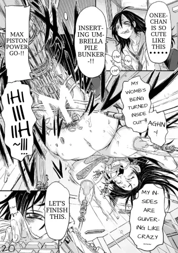 [Ishino Kanon] Mikazuchi Fhentai - Page 20