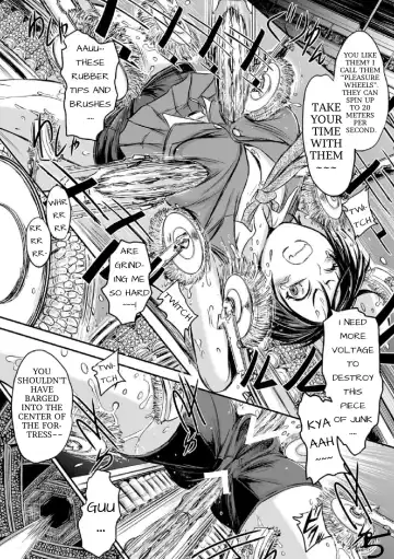 [Ishino Kanon] Mikazuchi Fhentai - Page 5