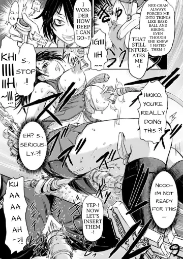 [Ishino Kanon] Mikazuchi Fhentai - Page 9