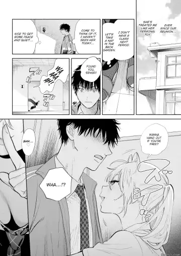 [Yuzuha] More, Sensei Fhentai - Page 10