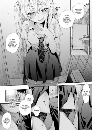 [Yuzuha] More, Sensei Fhentai - Page 11