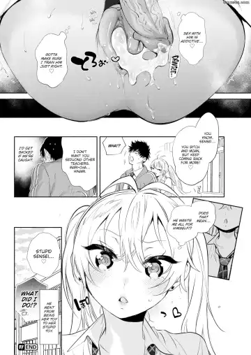 [Yuzuha] More, Sensei Fhentai - Page 16