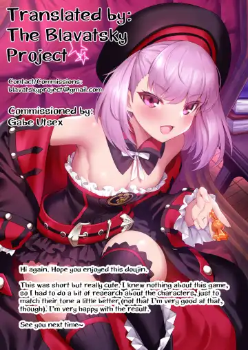 [Yaguchi Yuki] Hyde and Linne Shower Sex | Hyde & Linne having sex in the shower Fhentai - Page 5