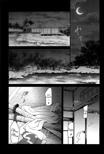 [Umezo] Yomosugara | All night Fhentai - Page 5