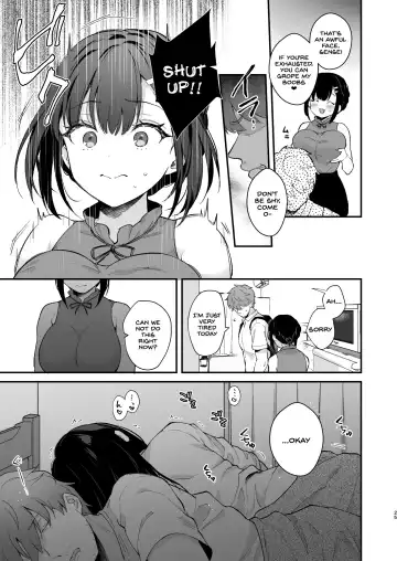 [Mashiro Shirako] Oshikake Kanojo no Omamagoto Fhentai - Page 24