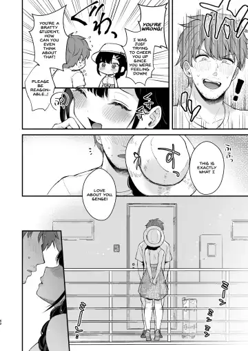 [Mashiro Shirako] Oshikake Kanojo no Omamagoto Fhentai - Page 61