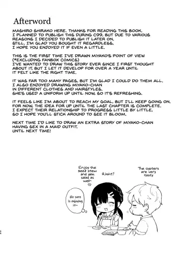 [Mashiro Shirako] Oshikake Kanojo no Omamagoto Fhentai - Page 65