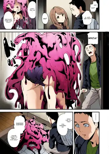 [Date] Doukyo Suru Neneki Zenpen | Slime living together (decensored) Fhentai - Page 3
