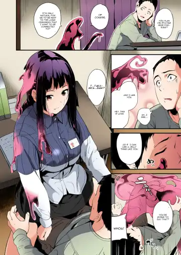 [Date] Doukyo Suru Neneki Zenpen | Slime living together (decensored) Fhentai - Page 6