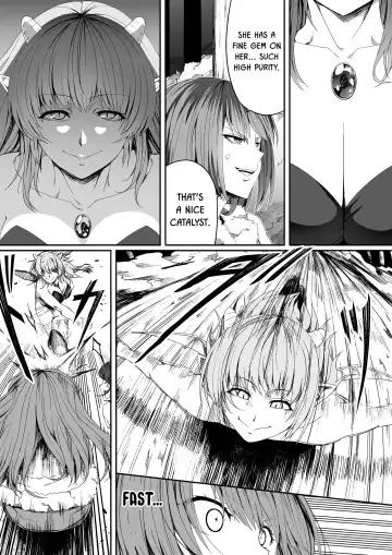 [Road] Chikara Aru Succubus wa Seiyoku o Mitashitai dake. 5 Fhentai - Page 12