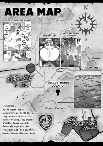 [Road] Chikara Aru Succubus wa Seiyoku o Mitashitai dake. 5 Fhentai - Page 2