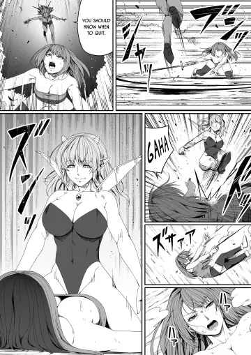 [Road] Chikara Aru Succubus wa Seiyoku o Mitashitai dake. 5 Fhentai - Page 23