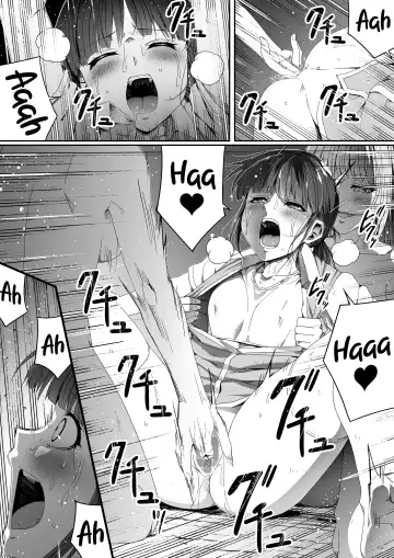 [Road] Chikara Aru Succubus wa Seiyoku o Mitashitai dake. 5 Fhentai - Page 31