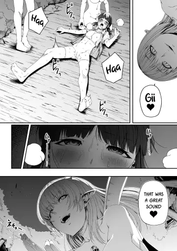 [Road] Chikara Aru Succubus wa Seiyoku o Mitashitai dake. 5 Fhentai - Page 33