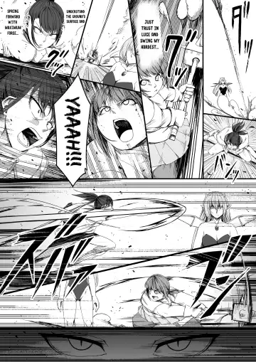 [Road] Chikara Aru Succubus wa Seiyoku o Mitashitai dake. 5 Fhentai - Page 49