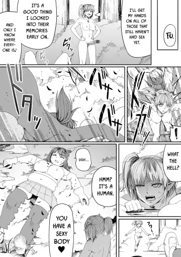 [Road] Chikara Aru Succubus wa Seiyoku o Mitashitai dake. 5 Fhentai - Page 55