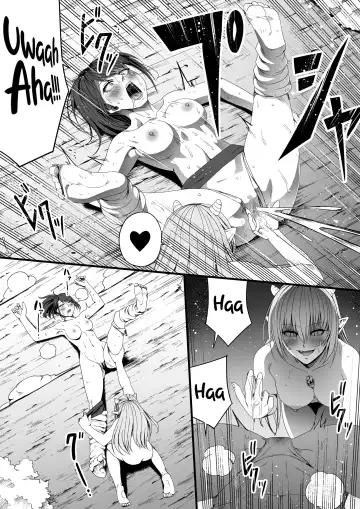 [Road] Chikara Aru Succubus wa Seiyoku o Mitashitai dake. 5 Fhentai - Page 82
