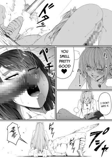 [Road] Chikara Aru Succubus wa Seiyoku o Mitashitai dake. 5 Fhentai - Page 89