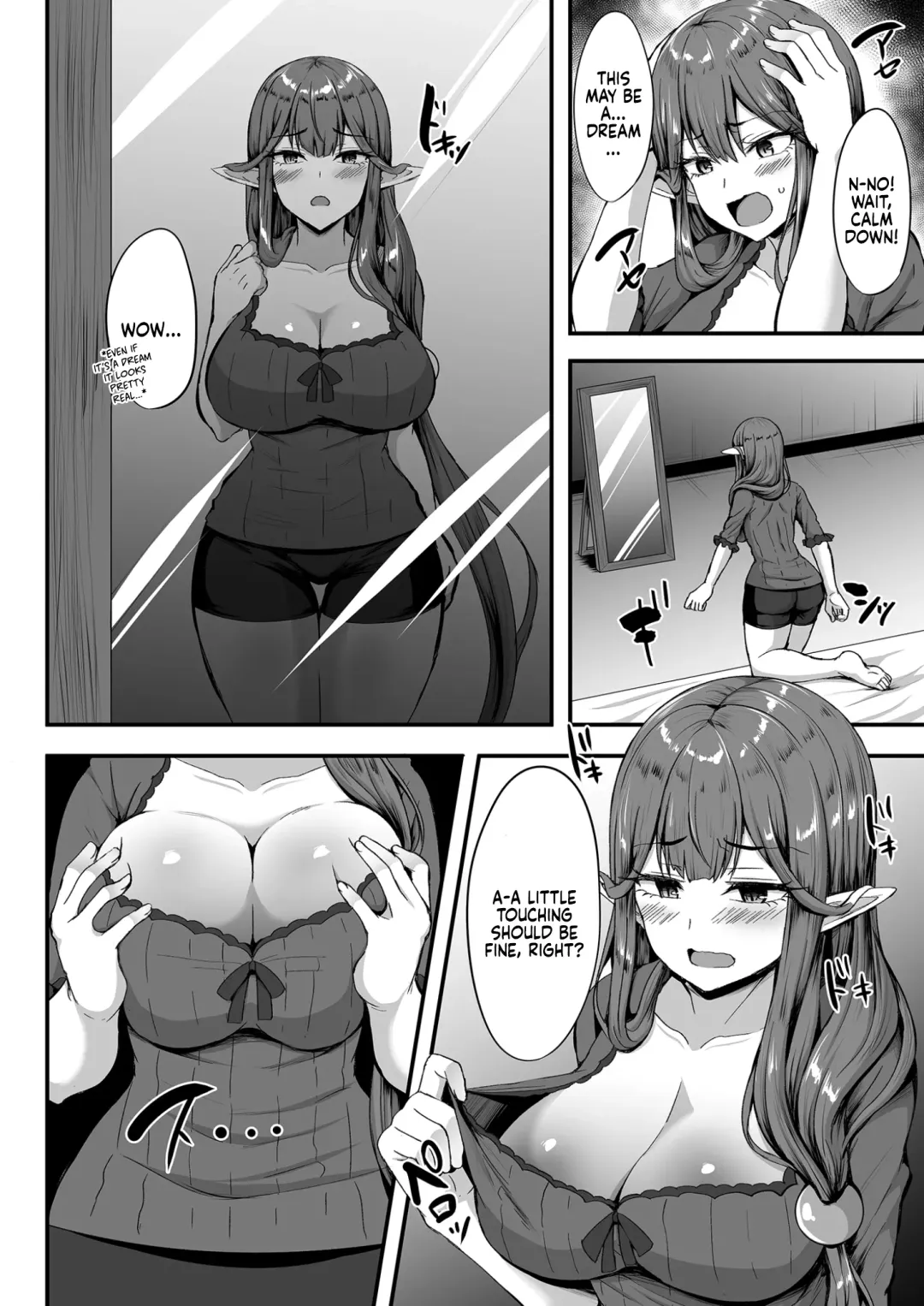 [Kisaragi Nana] Servant☆Transformation Fhentai - Page 3