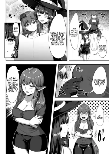 [Kisaragi Nana] Servant☆Transformation Fhentai - Page 11