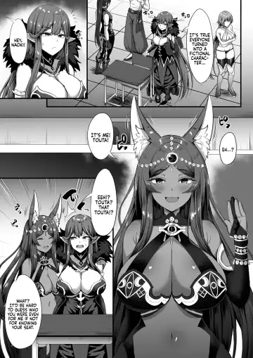 [Kisaragi Nana] Servant☆Transformation Fhentai - Page 14