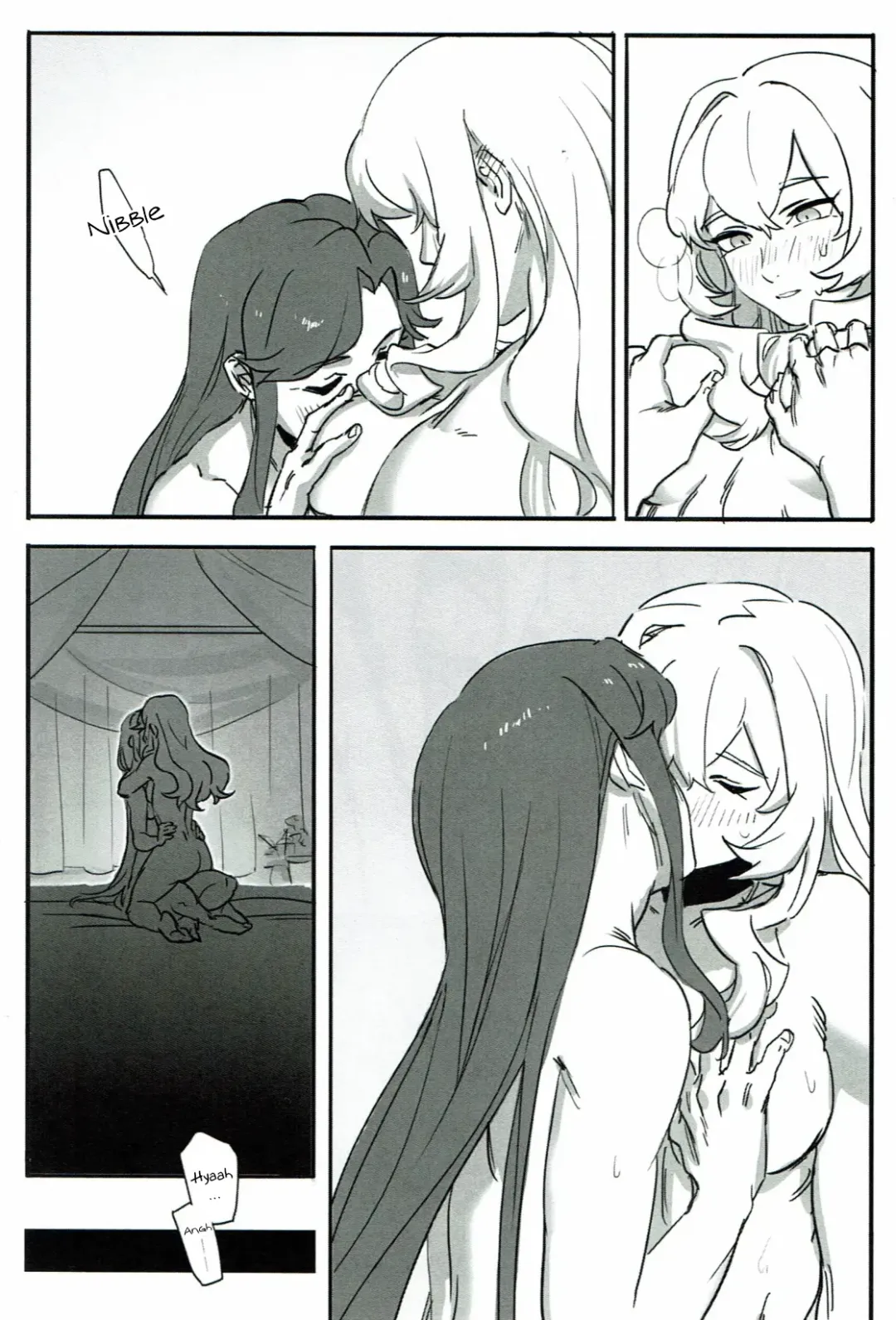 Un Match Fait Au Paradise Chapter 3 Fhentai - Page 15