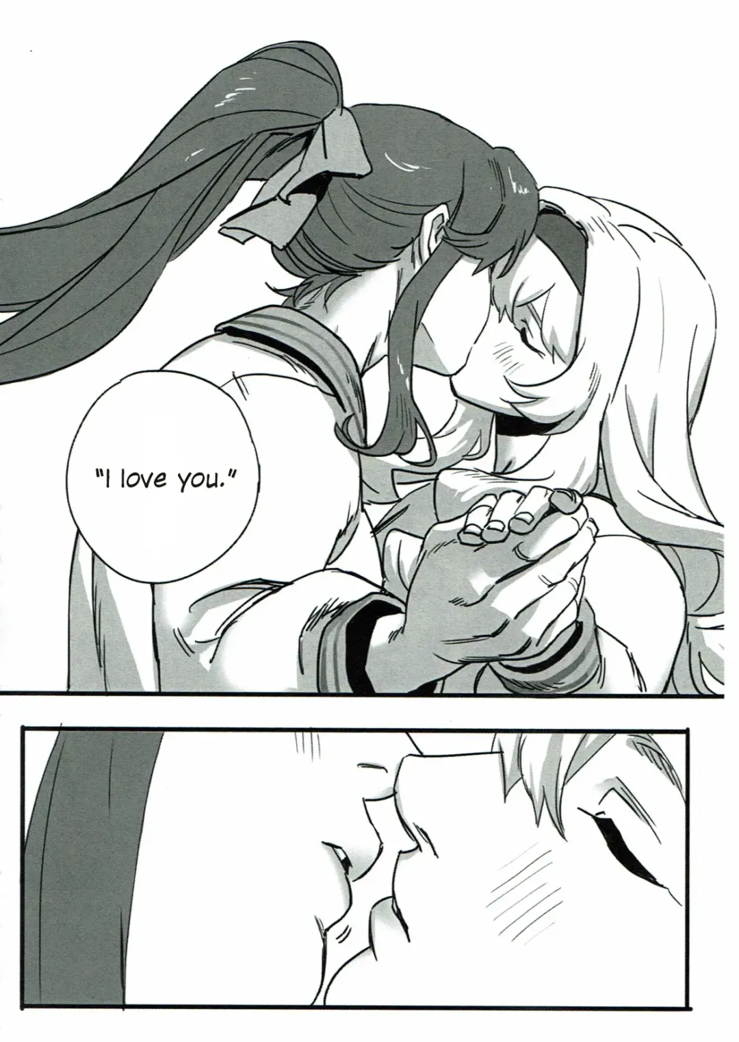 Un Match Fait Au Paradise Chapter 3 Fhentai - Page 7