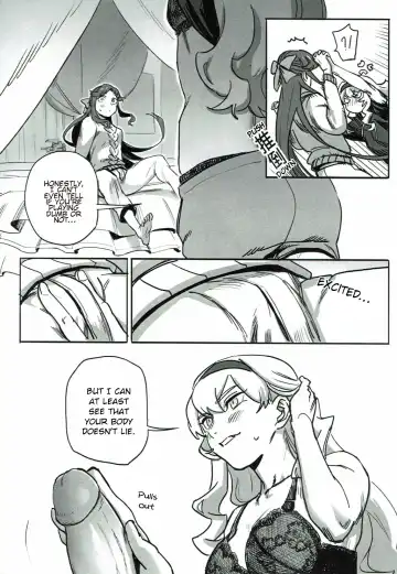 Un Match Fait Au Paradise Chapter 3 Fhentai - Page 10