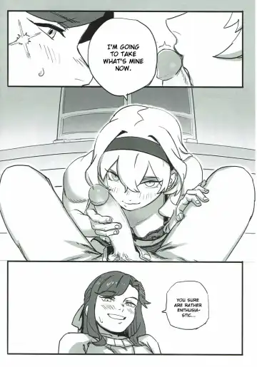 Un Match Fait Au Paradise Chapter 3 Fhentai - Page 11
