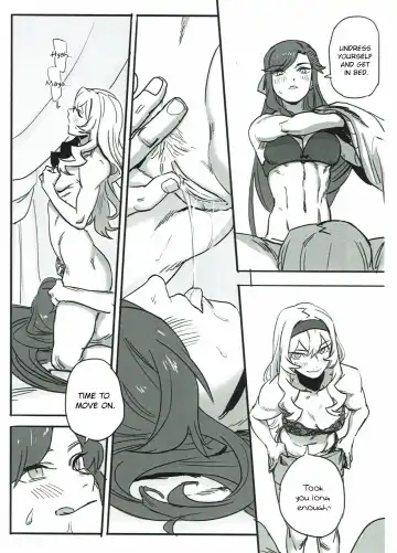 Un Match Fait Au Paradise Chapter 3 Fhentai - Page 13