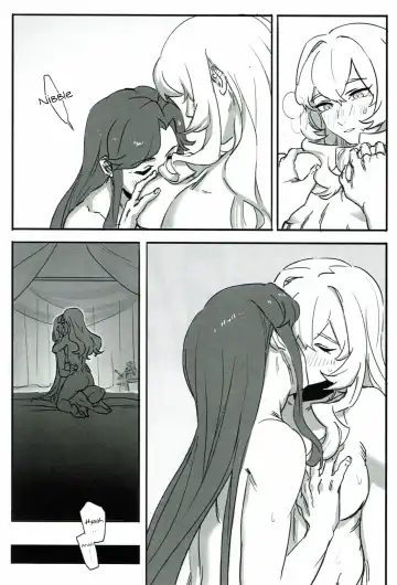 Un Match Fait Au Paradise Chapter 3 Fhentai - Page 15