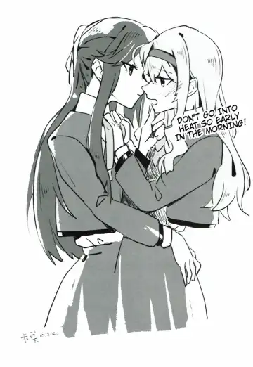 Un Match Fait Au Paradise Chapter 3 Fhentai - Page 21