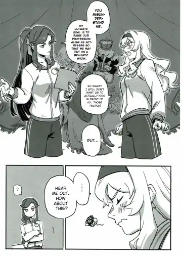 Un Match Fait Au Paradise Chapter 3 Fhentai - Page 5
