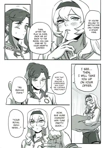 Un Match Fait Au Paradise Chapter 3 Fhentai - Page 6