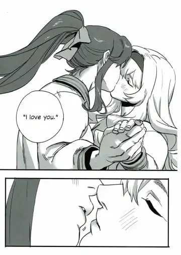 Un Match Fait Au Paradise Chapter 3 Fhentai - Page 7